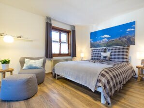 Holiday apartment Bruyère des neiges