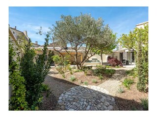 Holiday house Lagnes Outdoor Recording 2