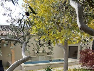 Holiday house Lagnes Outdoor Recording 4