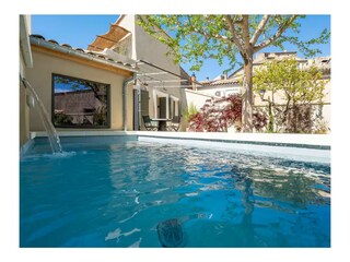 Holiday house Lagnes Outdoor Recording 5