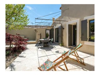 Holiday house Lagnes Outdoor Recording 8