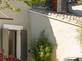 Ferienhaus Lagnes Außenaufnahme 11