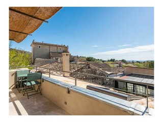 Ferienhaus Lagnes Außenaufnahme 14