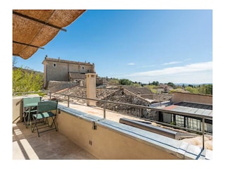 From the Tropezian Terrace