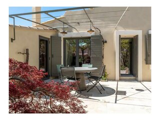 Ferienhaus Lagnes Außenaufnahme 16