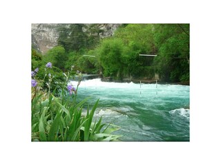 Ferienhaus Lagnes Umgebung 76