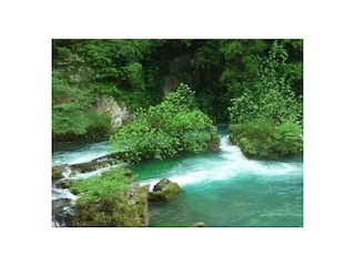 Ferienhaus Lagnes Umgebung 78