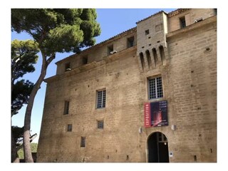 Ferienhaus Lagnes Außenaufnahme 33