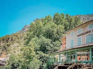 Ferienhaus Lagnes Umgebung 81