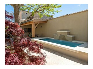 Holiday house Lagnes Outdoor Recording 40