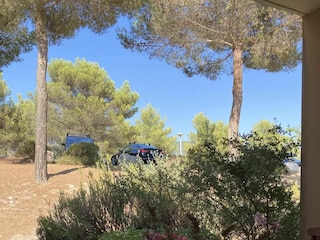 Ferienhaus Saumane-de-Vaucluse Außenaufnahme 2