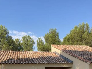 Ferienwohnung Saumane-de-Vaucluse Außenaufnahme 6