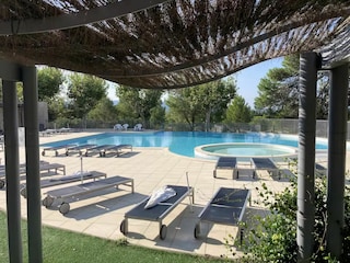 Holiday house Saumane-de-Vaucluse Outdoor Recording 8