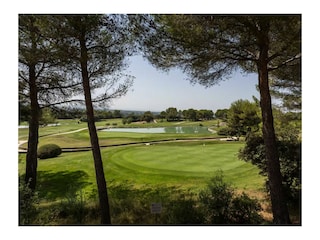 Holiday house Saumane-de-Vaucluse Environment 44