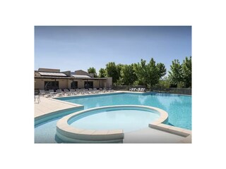 Ferienhaus Saumane-de-Vaucluse Außenaufnahme 13