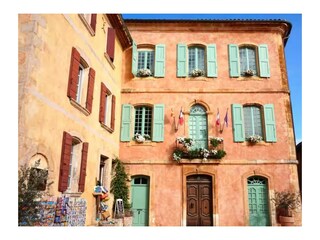 Holiday house Saumane-de-Vaucluse Outdoor Recording 19