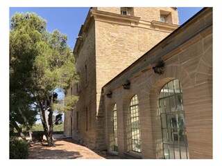 Ferienhaus Saumane-de-Vaucluse Außenaufnahme 25