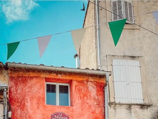 Ferienwohnung Saumane-de-Vaucluse Außenaufnahme 28