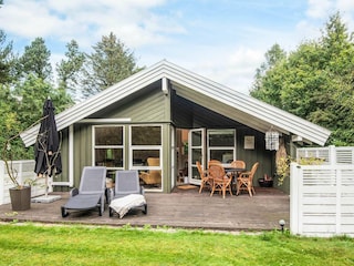 Ferienhaus Ansager Außenaufnahme 2