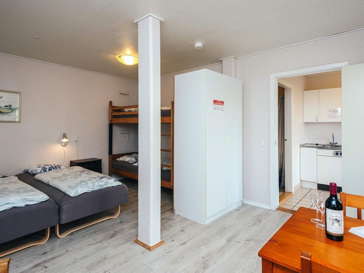 Vakantiehuis Højer  6