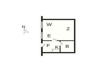 Ferienhaus Højer Grundriss 3