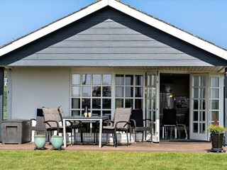 Ferienhaus Hejlsminde Außenaufnahme 2