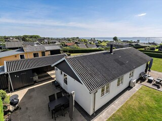 Ferienhaus Hejlsminde Außenaufnahme 3