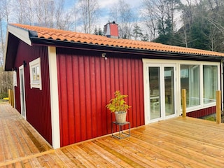 Holiday house Uddevalla Outdoor Recording 4