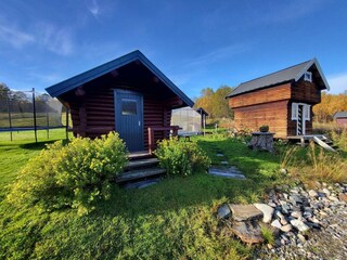 Ferienhaus Welt Außenaufnahme 9