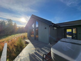 Ferienhaus Welt Außenaufnahme 6