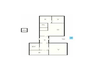 Holiday house Welt Floor Plan 10