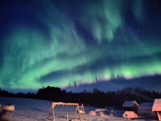 Ferienhaus Welt Außenaufnahme 9