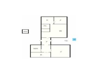 Holiday house Welt Floor Plan 11
