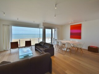 Appartement Knokke-Heist Équipement 2