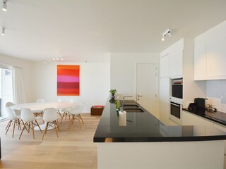 Appartement Knokke-Heist Équipement 3
