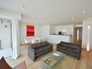 Apartment Knokke-Heist Ausstattung 4