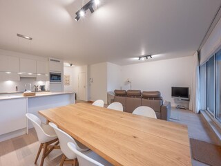 Appartement Knokke-Heist Équipement 8