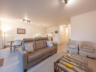 Appartement Knokke-Heist Équipement 1