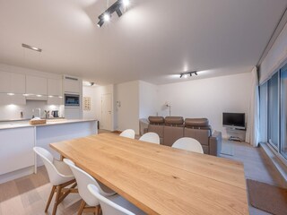 Appartement Knokke-Heist Équipement 10