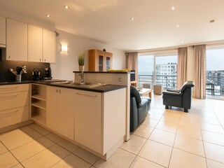 Apartamento Middelkerke Características 11