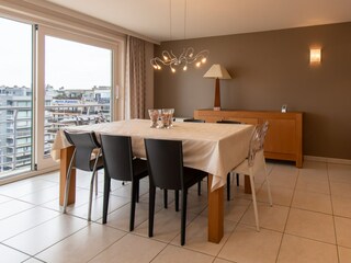 Apartment Middelkerke Ausstattung 15