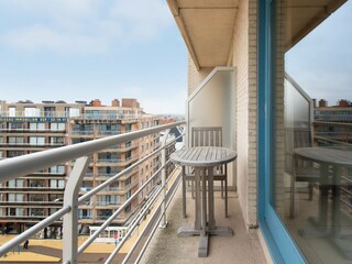 Appartement Middelkerke Buitenaudio-opname 5