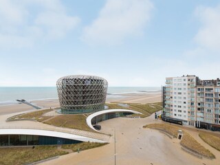 Apartamento Middelkerke Grabación al aire libre 3