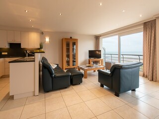 Appartement Middelkerke Équipement 1