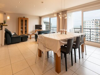 Appartement Middelkerke Équipement 6