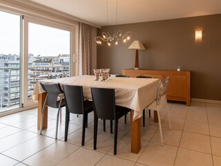 Appartement Middelkerke Équipement 10