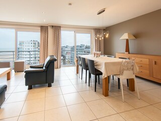 Appartement Middelkerke Équipement 16