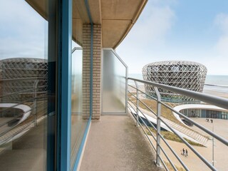 Appartamento Middelkerke Registrazione all'aperto 4