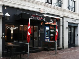 Appartement Aalborg Buitenaudio-opname 2