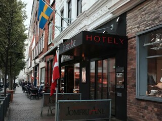 Vakantiehuis Aalborg Buitenaudio-opname 7